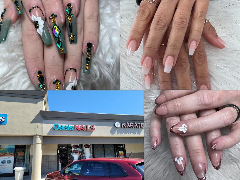 Oasis Nails Livermore