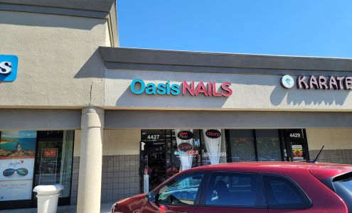 Oasis Nails Livermore