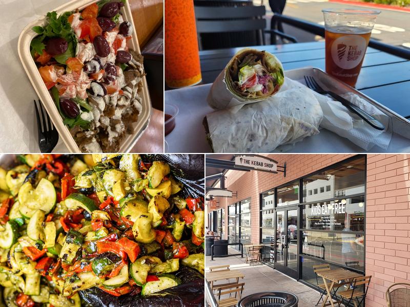 The Kebab Shop 8657 Villa La Jolla Dr #105, La Jolla