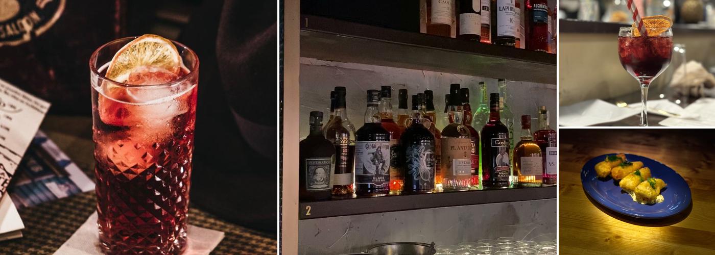 Mimo Fancy Tapas Menu