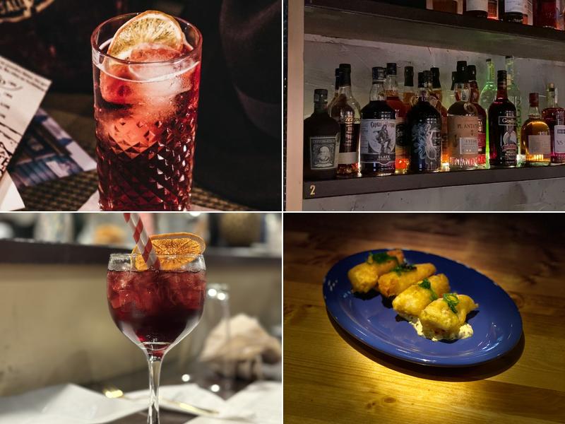 Mimo Fancy Tapas Menu