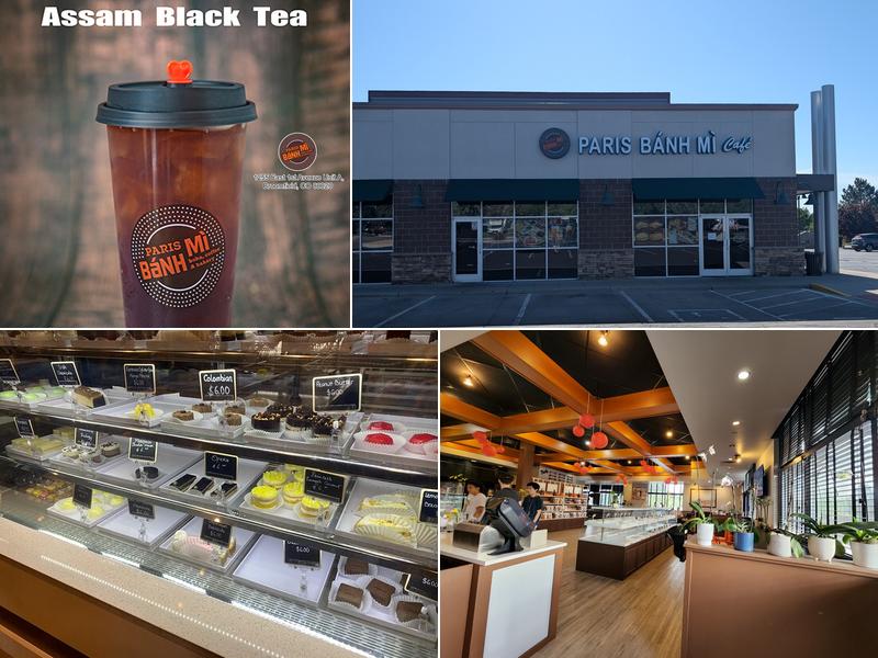 Paris Banh Mi Café & Bakery - Broomfield