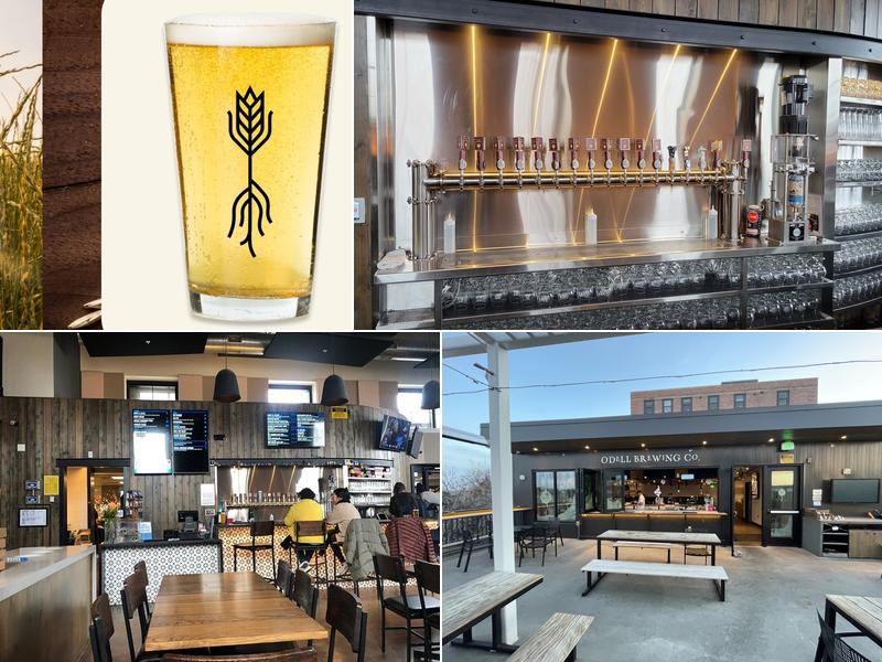 Odell Brewing Sloan's Lake Brewhouse & Pizzeria