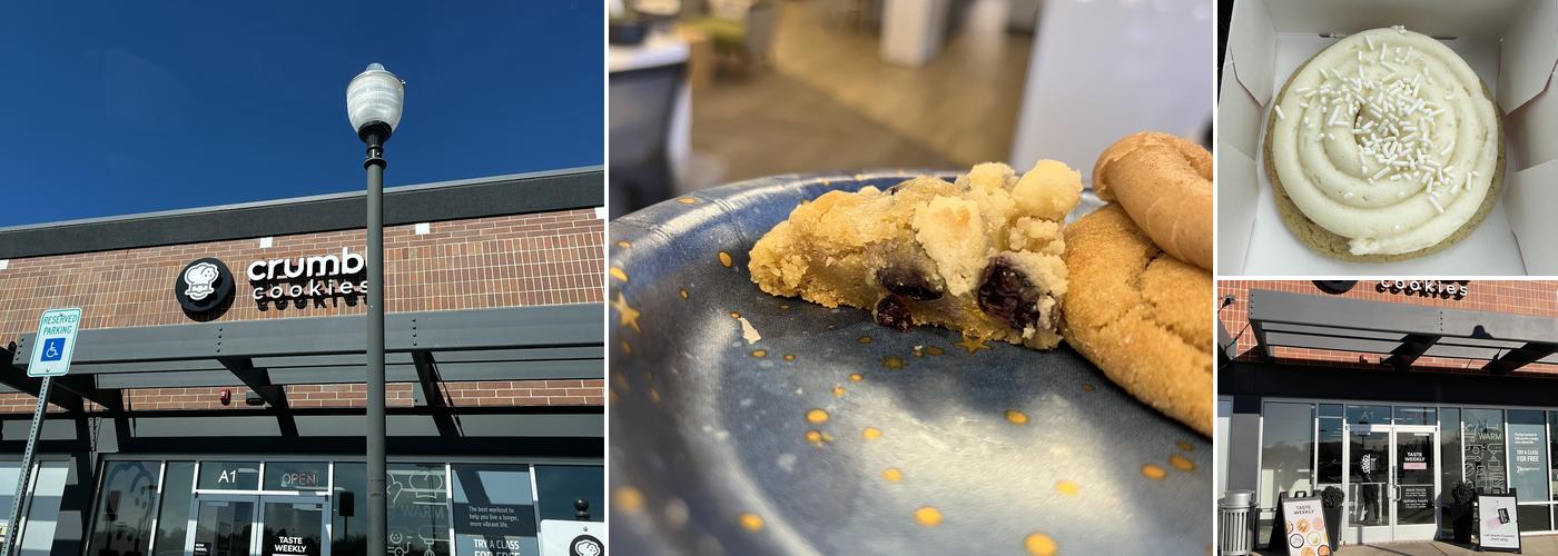Crumbl - Edgewater