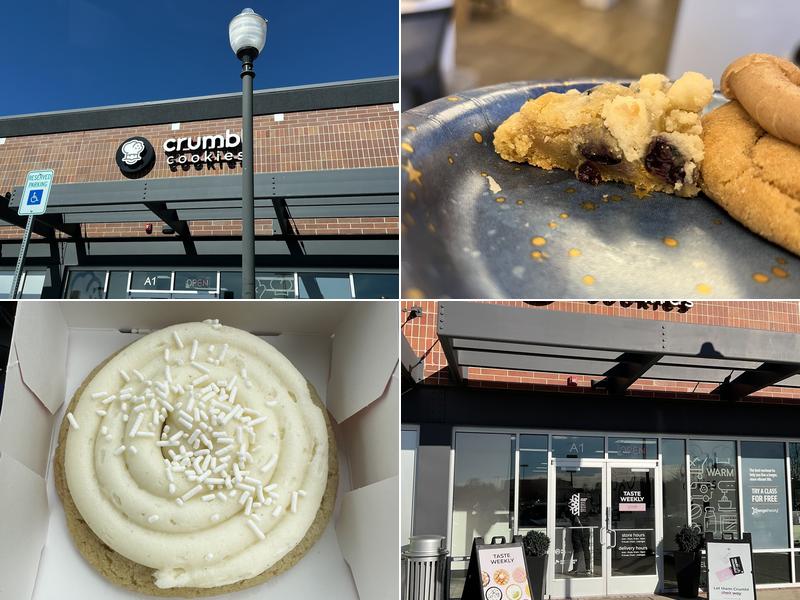 Crumbl - Edgewater