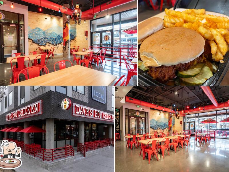 Dave’s Hot Chicken