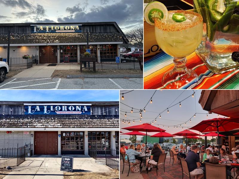 La Llorona Progressive Mexican Cuisine