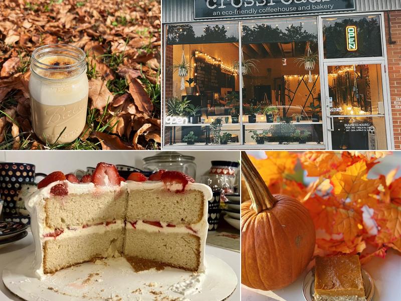 crossroads. 1878 Hartford Tpke, North Haven