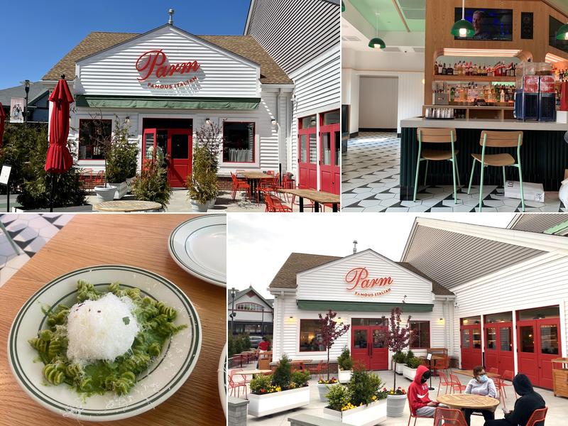 Parm Woodbury Common