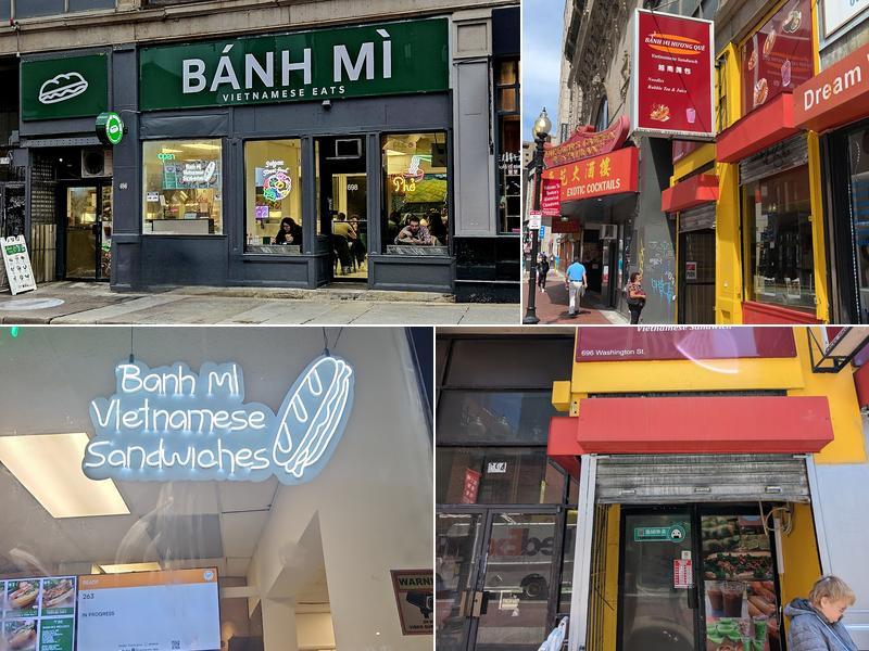 Banh Mi Huong Que