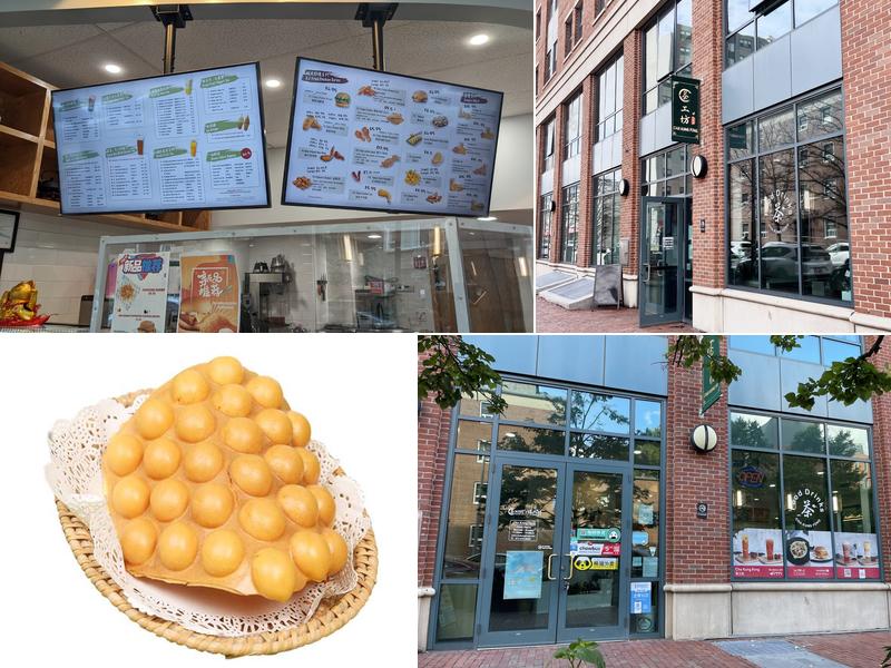 Cha Kung Fong & X.F Fried Chicken ChinaTown