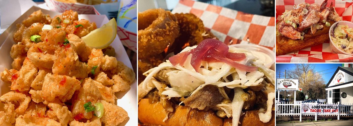 DJ's Clam Shack Huntington