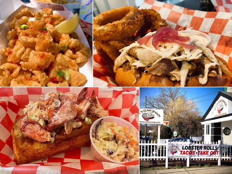 DJ's Clam Shack Huntington