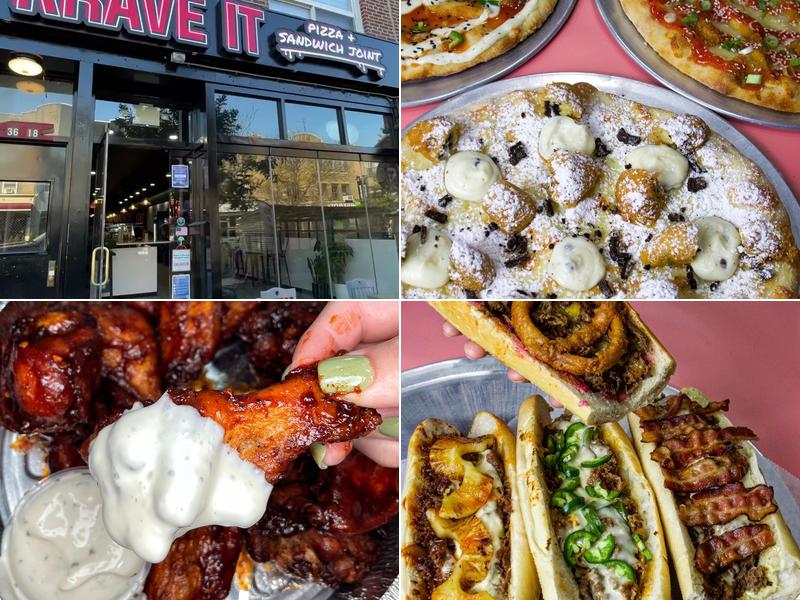 Krave It Pizza & Sandwich Joint