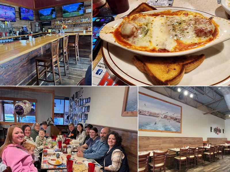 Denton Diner 42 Denton Plaza, Denton