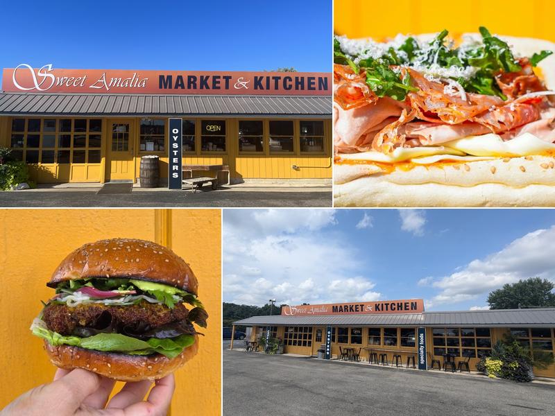 Sweet Amalia Market and Kitchen