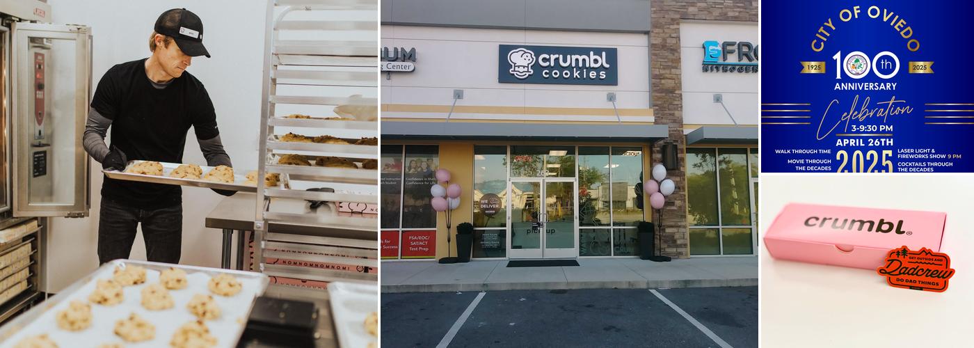 Crumbl - Winter Springs