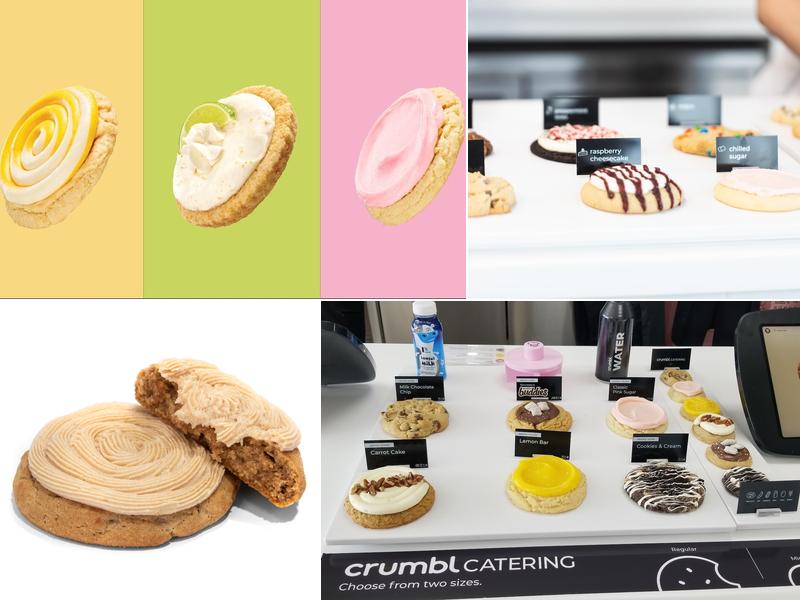 Crumbl - Winter Springs Menu