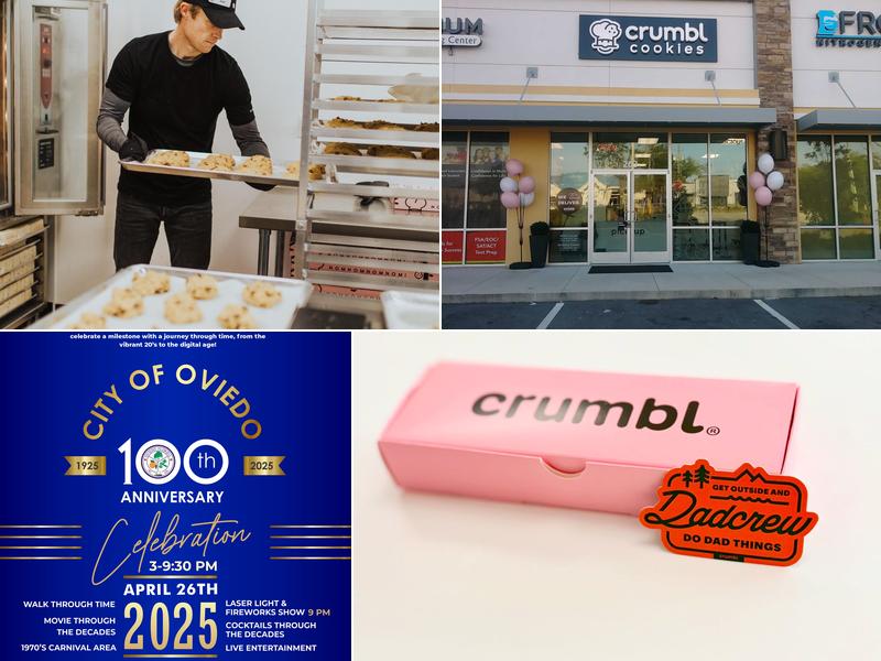 Crumbl - Winter Springs