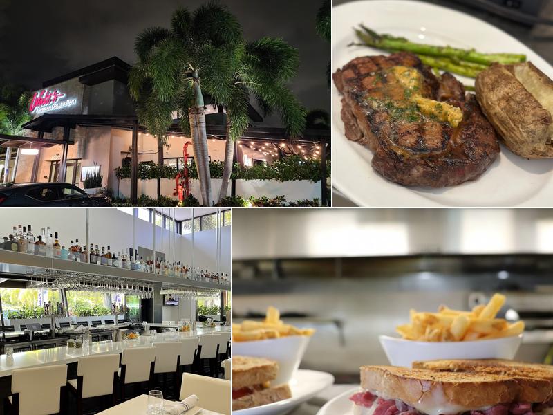 Walt's American Grill & Bar