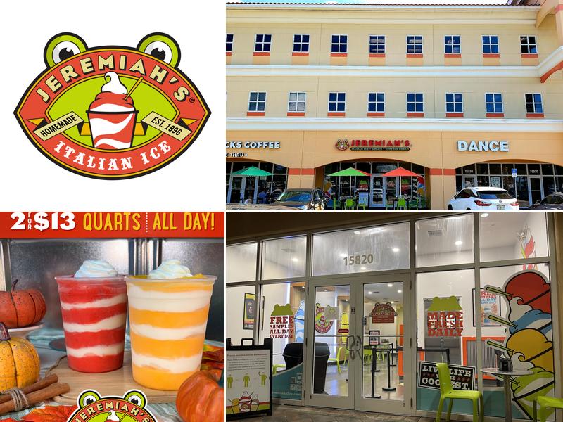 Jeremiah's Italian Ice