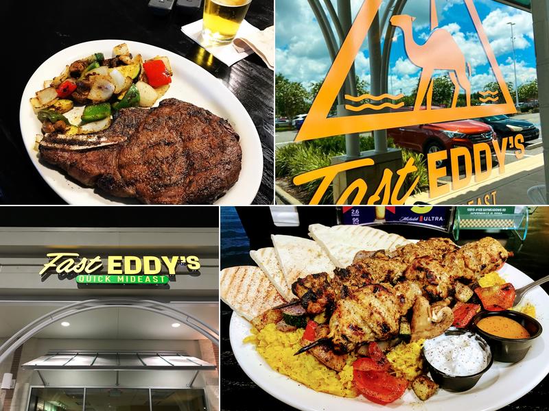 Fast Eddy's Quick Mideast