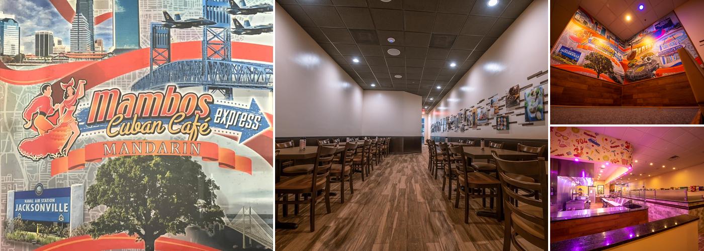 Mambos Cuban Express Mandarin