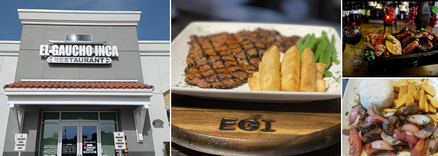 El Gaucho Inca Estero