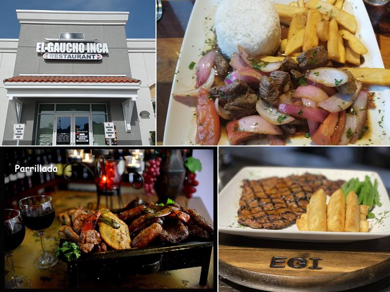 El Gaucho Inca Estero