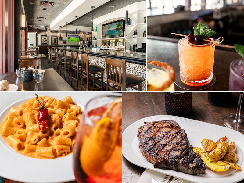 Patrizia's Fort Lauderdale Menu