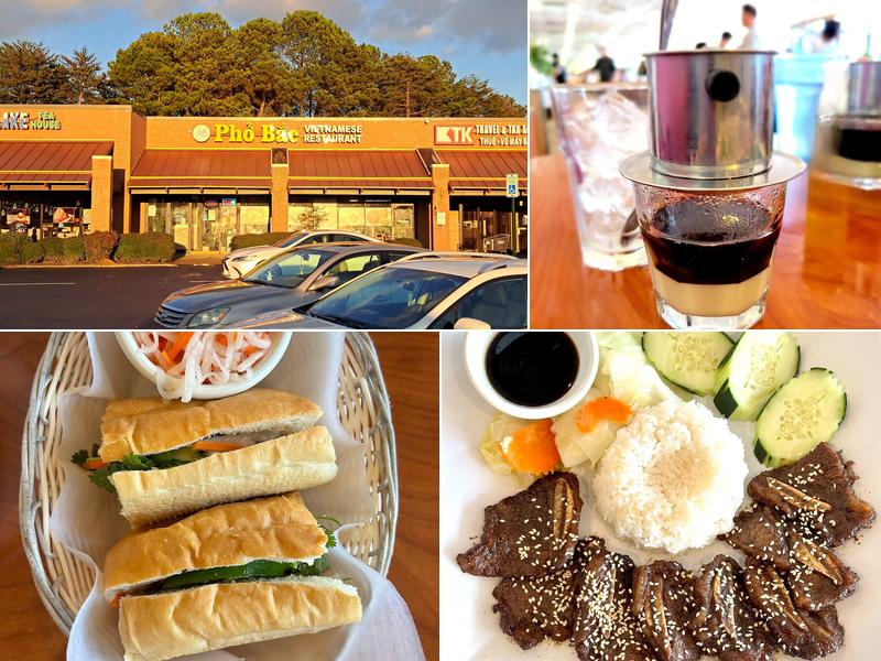 Pho Bac Vietnamese Restaurant