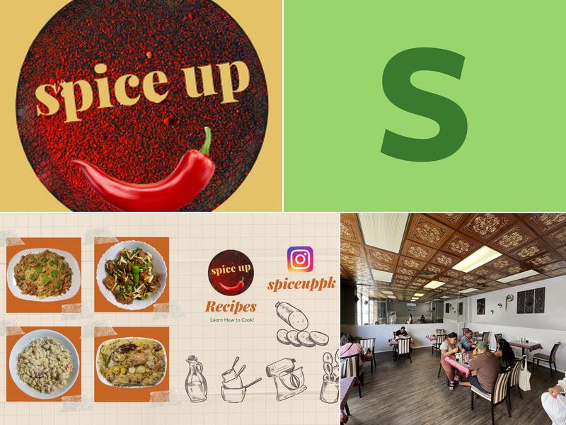 Spice Up, House of Indian Cuisine