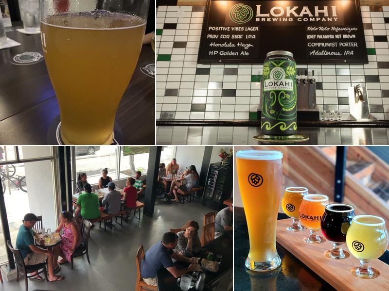 Lokahi Brewing Company