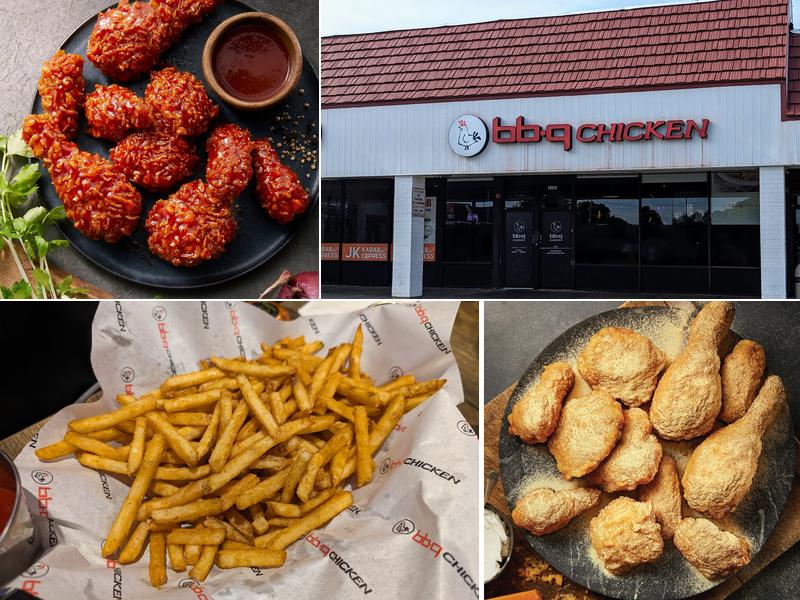 bb.q Chicken Niles 9106 W Golf Rd, Niles