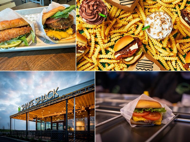 Shake Shack Fishers