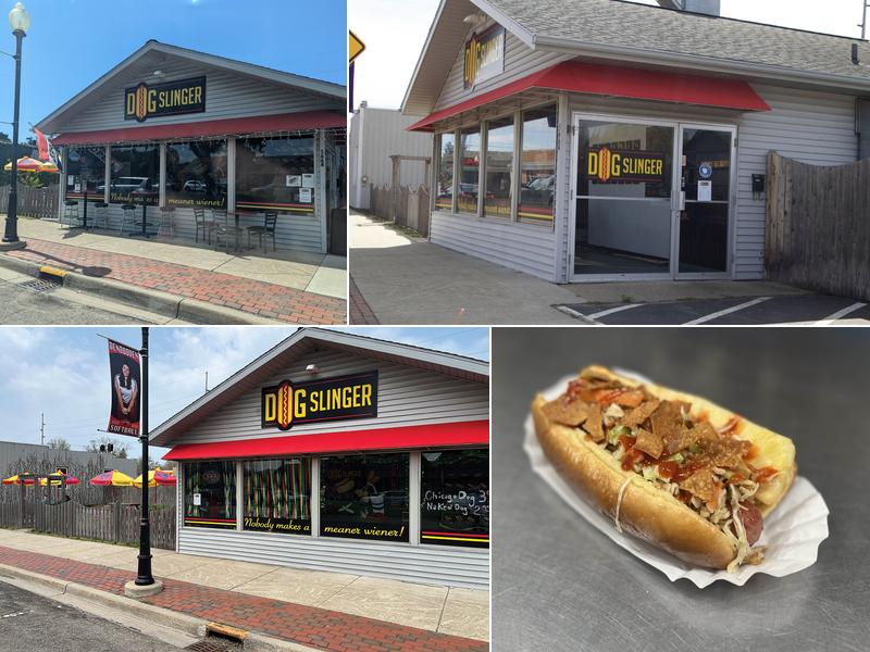 DogSlinger 5664 St Joseph Ave, Stevensville