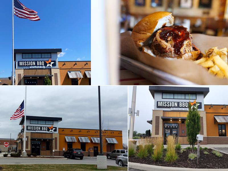 Mission Bbq 5230 N Main St, Mishawaka