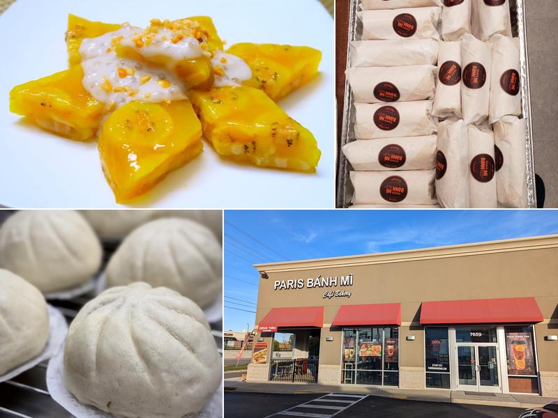 Paris Banh Mi Cafe Bakery