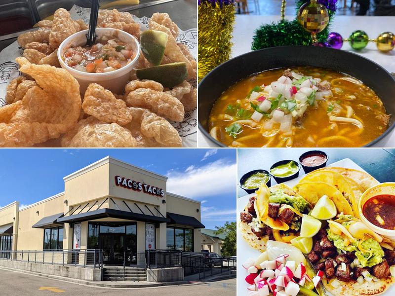 Pacos Tacos 2434 Manhattan Blvd, Harvey