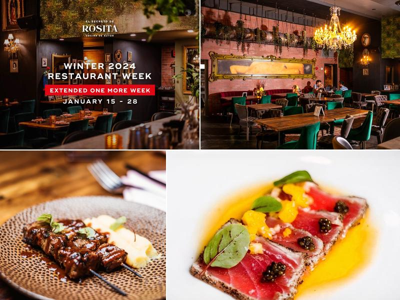 El Secreto De Rosita