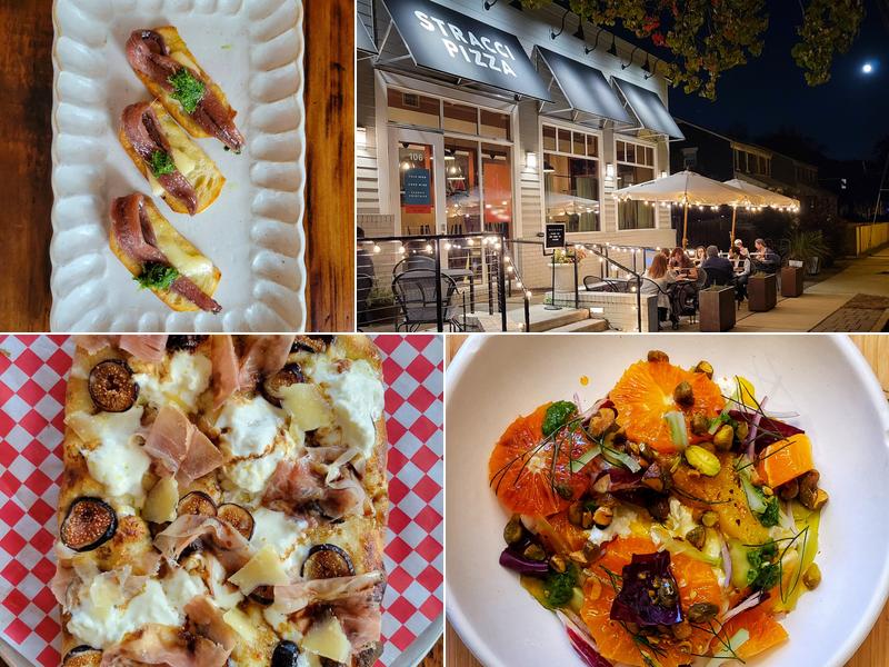 Stracci Pizza 106 Hume Ave, Alexandria