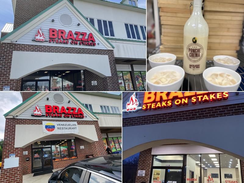 Brazza Steaks on Stakes - Carne en Vara 46970 Community Plaza #111-A, Sterling