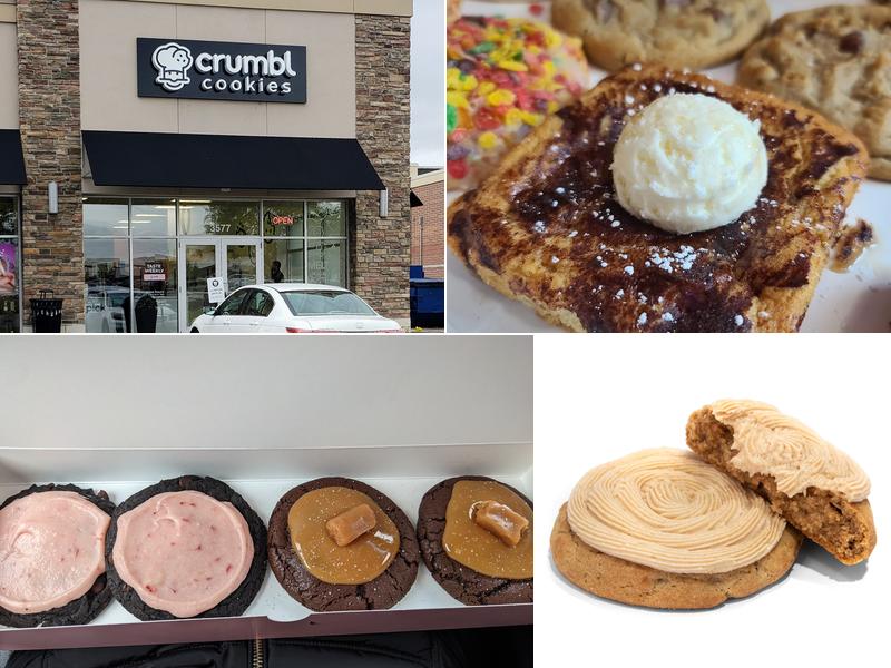 Crumbl - Grand Rapids 3577 28th St SE Suite G4, Grand Rapids