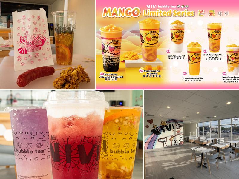 ViVi Bubble Tea