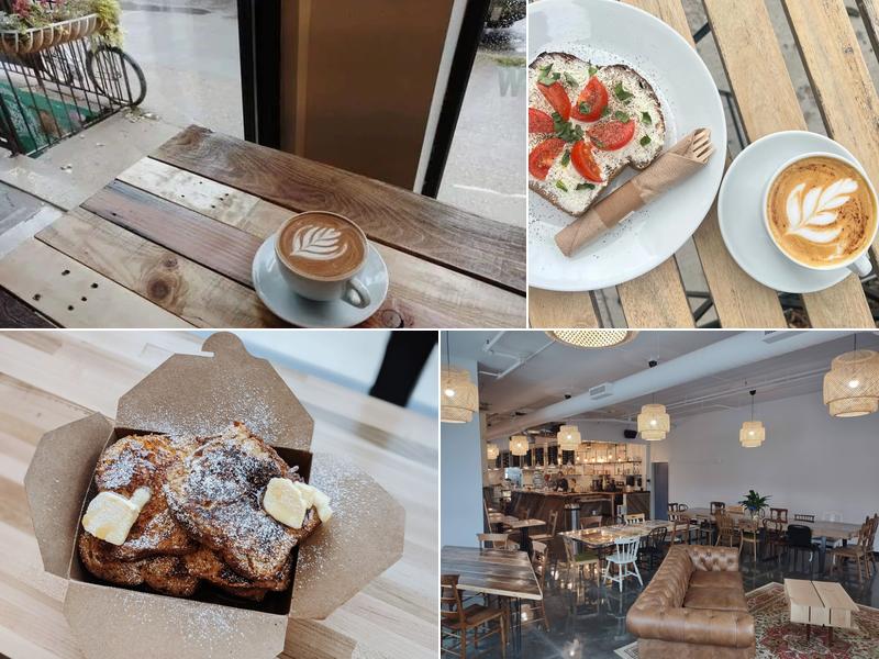 Twenty Below Coffee Co. Moorhead