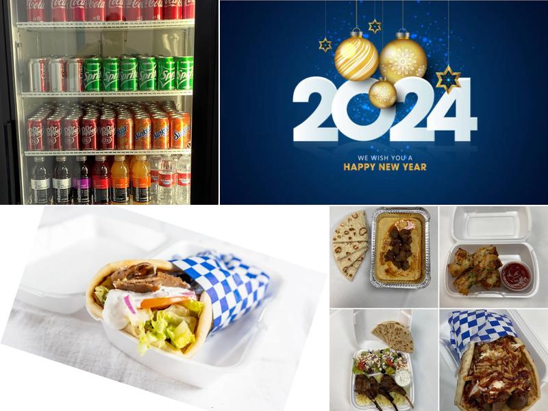 Tony's Gyros Greek Cuisine 2555 Wigwam Pkwy, Henderson