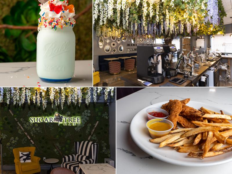 Sugar Tree Cafe 358 Passaic Ave, Nutley