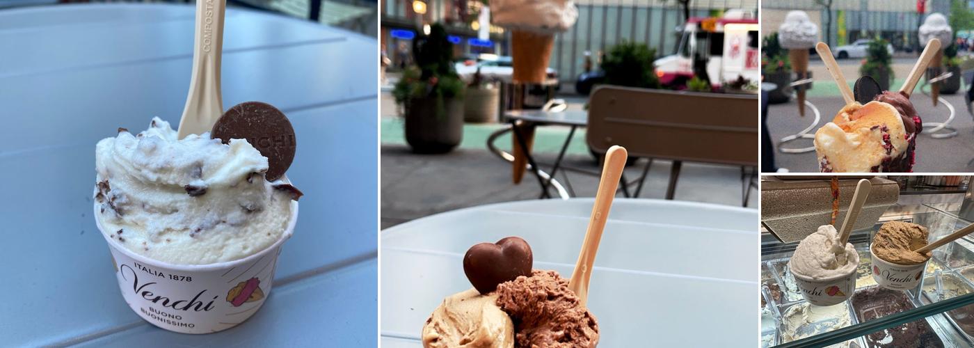 Venchi Chocolate & Gelato Columbus Circle