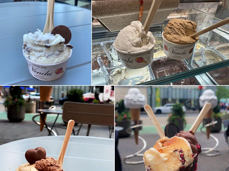 Venchi Chocolate & Gelato Columbus Circle