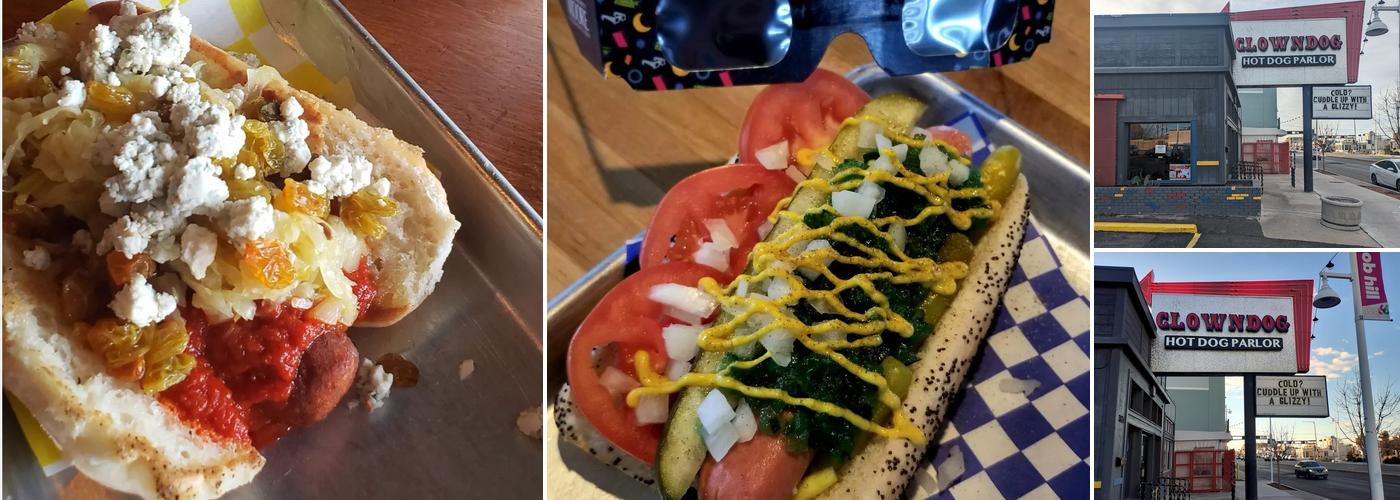 Clowndog Hot Dog Parlor